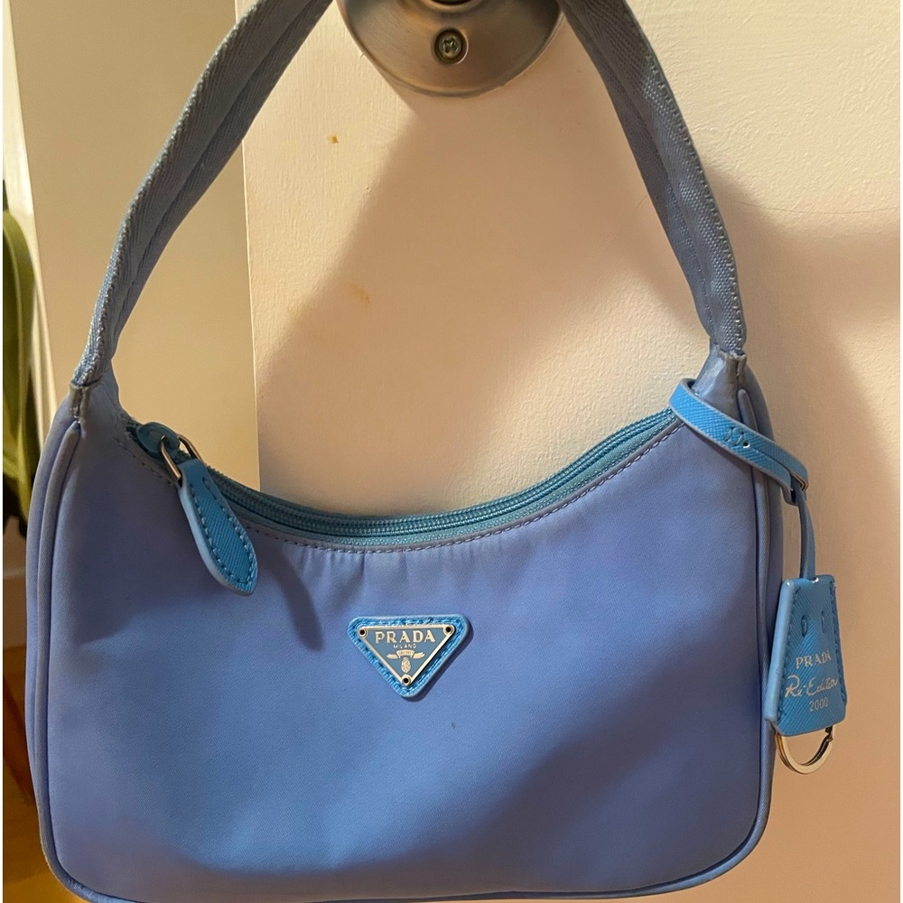 Prada bag